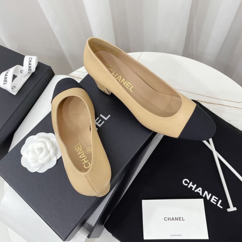 Chanel Heeled Shoes